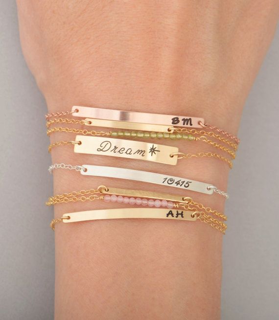 Personalized Jewelery